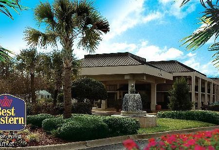 Best Western Jacksonville Airport Екстериор снимка